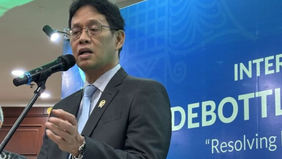 Sebuah unggahan di media sosial TikTok menarasikan bahwa Menteri Keuangan Purbaya Yudhi Sadewa meminta investor asing mencari negara lain jika tidak cocok dengan kebijakan investasi di Indonesia.