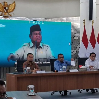 Pemerintah Jalankan 4 Langkah Penguatan Tata Kelola MBG, dari Kualitas hingga Pengawasan
