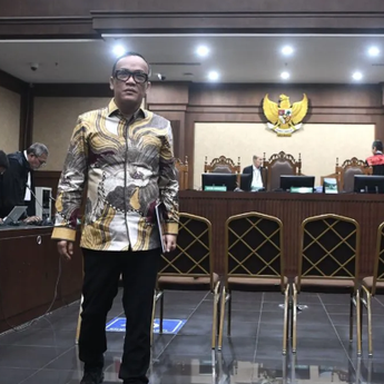 Eks Wamenaker Noel Akui Bersalah dalam Sidang Kasus Dugaan Pemerasan Sertifikasi K3