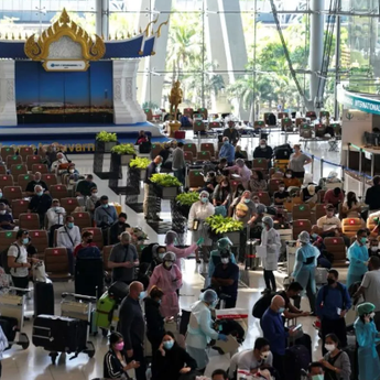 Thailand Cabut Bebas Visa 60 Hari untuk Lebih dari 90 Negara