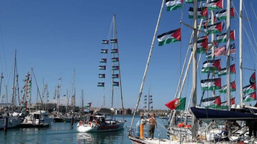 Adalah Konfirmasi Seluruh Aktivis Global Sumud Flotilla Telah Dibebaskan Israel