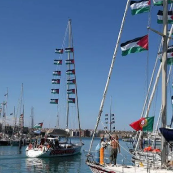 Breaking News! 9 WNI dan Semua Delegasi Global Sumud Flotilla Dibebaskan Israel