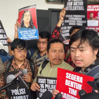 TAUD Minta Hakim Tolak Pelimpahan Kasus Andrie Yunus ke Polisi Militer TNI