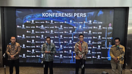 OJK Pastikan Indonesia Tetap Masuk Kategori Emerging Market MSCI