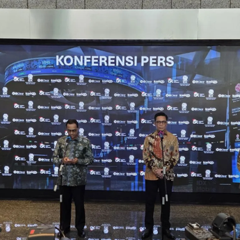 OJK Pastikan Indonesia Tetap Masuk Kategori Emerging Market MSCI
