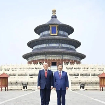 China Tegaskan Perang terhadap Iran Tidak Berguna di Tengah Pertemuan Xi dan Trump