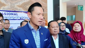 Agus Harimurti Yudhoyono selaku Menteri Koordinator Bidang Infrastruktur dan Pembangunan Kewilayahan (Menko IPK) mengajak generasi muda untuk memahami perkembangan tren global serta isu krisis iklim.