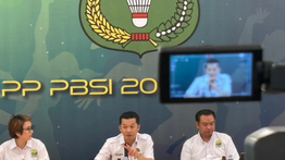 PBSI Buka Peluang Rombak Tim Pelatih Usai Hasil Minor di Piala Thomas dan Uber 2026