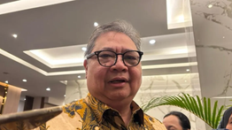 Airlangga Sebut Aturan Baru DHE SDA Beri Pengecualian bagi Negara Mitra seperti AS