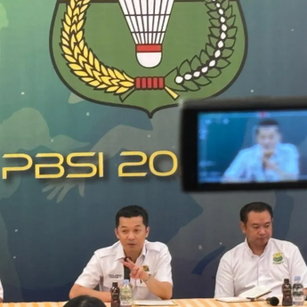 PBSI Buka Peluang Rombak Tim Pelatih Usai Hasil Minor di Piala Thomas dan Uber 2026