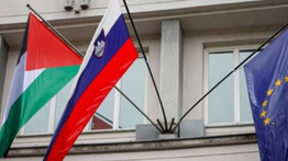 Presiden Slovenia Tunjukkan Dukungan untuk Palestina Lewat Pengibaran Bendera