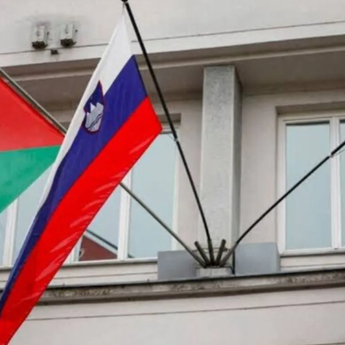 Presiden Slovenia Tunjukkan Dukungan untuk Palestina Lewat Pengibaran Bendera