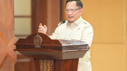 Mendagri Tito Karnavian Minta Forkopimda Perkuat Soliditas Jaga Stabilitas Daerah