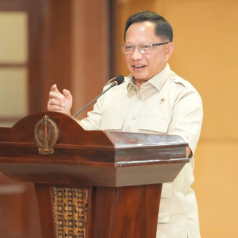 Mendagri Tito Karnavian Minta Forkopimda Perkuat Soliditas Jaga Stabilitas Daerah