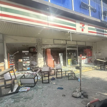 Bandara General Santos Ditutup Sementara Usai Gempa M7,8 Guncang Filipina Selatan