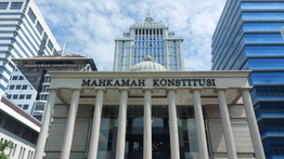 MK Gelar 13 Sidang Putusan Sejumlah Uji Materi, UU ITE hingga KUHP
