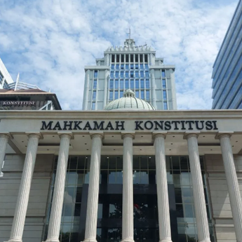 MK Gelar 13 Sidang Putusan Sejumlah Uji Materi, UU ITE hingga KUHP