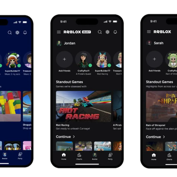Roblox Luncurkan Akun Khusus Anak dan Remaja di Indonesia