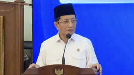 Cek Fakta: Menag Nasaruddin Kecewa Masyarakat Tak Dukung Pengumpulan Dana Rp1.000 Triliun