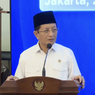 Cek Fakta: Menag Nasaruddin Kecewa Masyarakat Tak Dukung Pengumpulan Dana Rp1.000 Triliun