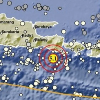 Gempa Magnitudo 5,1 Guncang Jember, BMKG Pastikan Tidak Berpotensi Tsunami