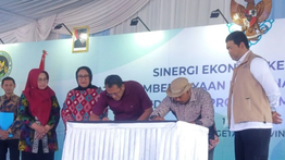BGN Minta SPPG Beli Telur Langsung dari Peternak untuk Dongkrak Harga di Magetan