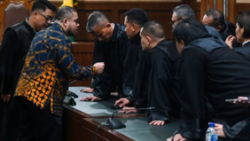 Majelis Hakim Pengadilan Tindak Pidana Korupsi pada Pengadilan Negeri Jakarta Pusat menetapkan bahwa kasus dugaan korupsi program digitalisasi pendidikan berupa pengadaan laptop Chromebook dan Chrome Device Management (CDM) di lingkungan Kemendikbudr