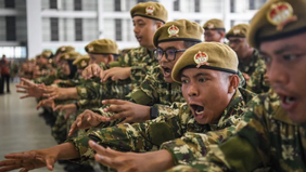Kementerian Pertahanan (Kemhan) akan kembali membuka pelatihan Komponen Cadangan (Komcad) bagi aparatur sipil negara (ASN) gelombang kedua pada 27 Agustus 2026 dengan kuota sebanyak 2.000 peserta.