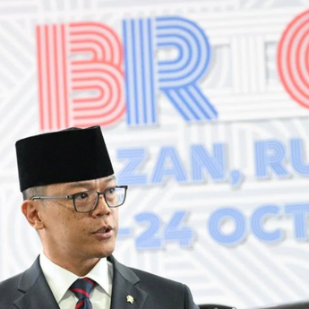 Menlu Sugiono Hadiri Pertemuan Menteri Luar Negeri BRICS di India
