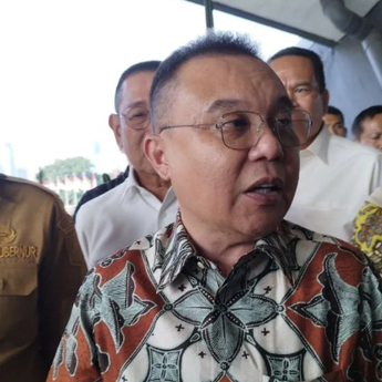 Cek Fakta: Hoax Video Dasco Menyesal Jadi Pendukung Prabowo