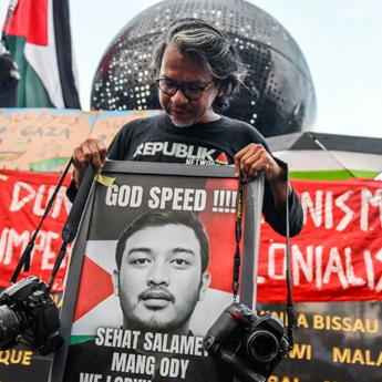 PBB Sangat Prihatin atas Keselamatan Aktivis Global Sumud Flotilla yang Disergap Israel