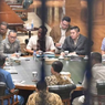 Prabowo Pimpin Ratas di Hambalang, Fokus pada Perlindungan Pekerja dan Peran Kampus