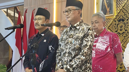 Kemensos dan Komdigi Kejar Infrastruktur Digital 93 Sekolah Rakyat Rampung Juli 2026