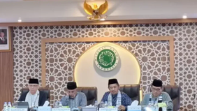 Majelis Ulama Indonesia mendesak Pemerintah Israel segera membebaskan sembilan warga negara Indonesia (WNI) beserta seluruh aktivis kemanusiaan lain yang ditahan saat mengikuti pelayaran bantuan kemanusiaan Global Sumud Flotilla.