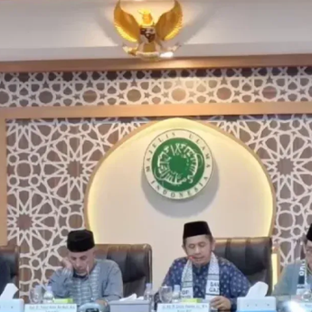 MUI Desak Israel Bebaskan Sembilan WNI yang Ditahan dalam Misi Kemanusiaan Gaza