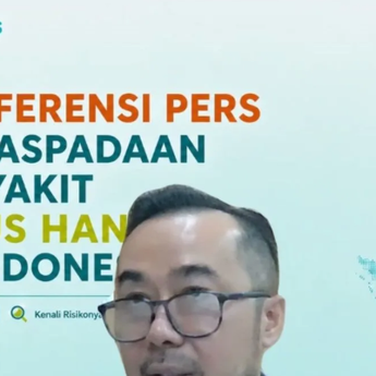 Kemenkes Pastikan WNA Kontak Erat Kasus Hantavirus di MV Hondius Negatif