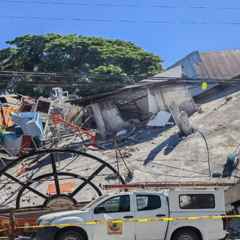 Korban Tewas Gempa M 7,8 di Filipina Bertambah Jadi  15 Orang, 134 Lainnya Luka-luka