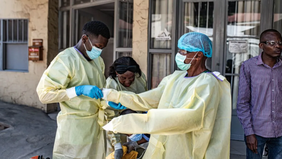Otoritas kesehatan Republik Demokratik Kongo (RD Kongo) melaporkan peningkatan kasus terkonfirmasi Ebola menjadi 515 kasus, dengan 91 kematian, di tengah peringatan akan risiko lonjakan penularan apabila langkah pengendalian tidak segera diperkuat.