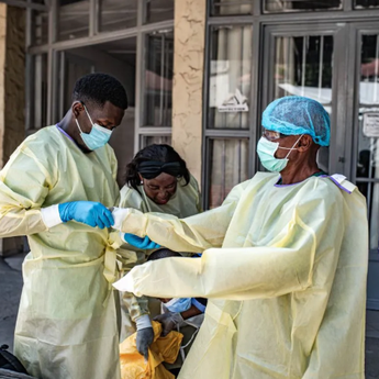 Ada 515 Kasus Ebola di Kongo, 91 Orang Meninggal Dunia