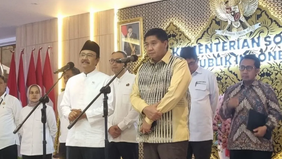 Kementerian Sosial bersama Kementerian Perumahan dan Kawasan Permukiman sepakat merenovasi 10 ribu rumah milik orang tua siswa yang bersekolah di Sekolah Rakyat sebagai bagian dari program pengentasan kemiskinan.