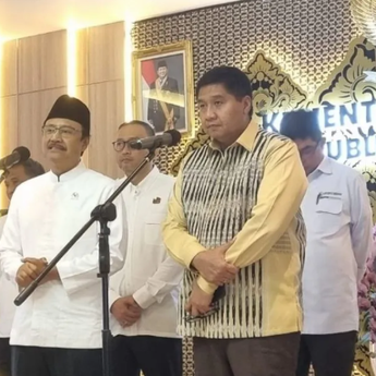 Kemensos dan Kementerian PKP Renovasi 10 Ribu Rumah Orang Tua Siswa Sekolah Rakyat
