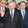 Putin Tiba di Beijing 