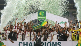 Garudayaksa FC resmi memastikan promosi ke kasta tertinggi sepak bola nasional, Super League, setelah keluar sebagai juara Liga 2 musim 2026.