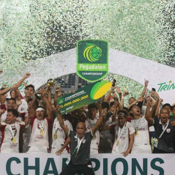 Garudayaksa FC Lolos ke Liga 1: Ini Komitmen Pak Prabowo Bangun Sepakbola