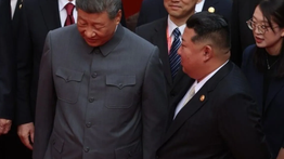 Xi Jinping Dorong Pembahasan Akses Laut Jepang Saat Kunjungi Korea Utara