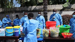 WHO Peringatkan Wabah Ebola di RD Kongo Makin Meluas, Risiko Regional Dinilai Tinggi