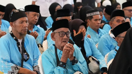148 Calon Haji Penajam Paser Utara Berangkat ke Tanah Suci pada Kloter Delapan