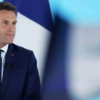Macron: Eropa Enggan Ikut Operasi Hormuz