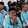 148 Calon Haji Penajam Paser Utara Berangkat ke Tanah Suci pada Kloter Delapan