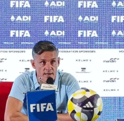 Evaluasi Piala AFF, Herdman Siapkan Taktik Rotasi Skuad Timnas di FIFA ASEAN Cup